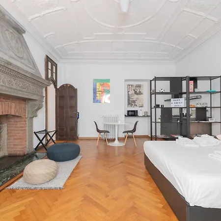 Palazzo Camerana - Appartamenti Boutique By Baracca Apartments טורינו