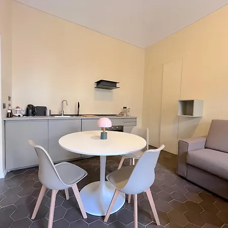 Appartement Boutique Camerana14